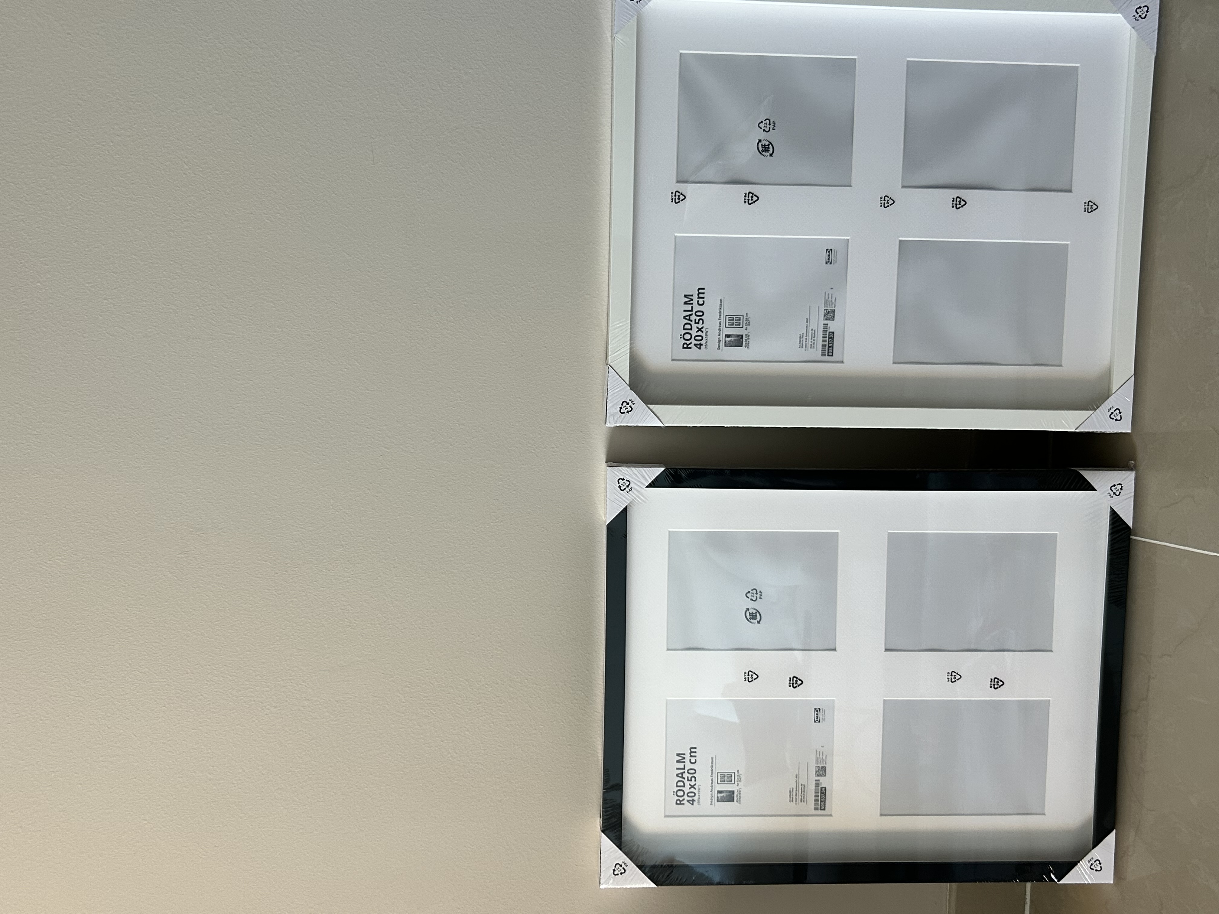 IKEA frames x 2