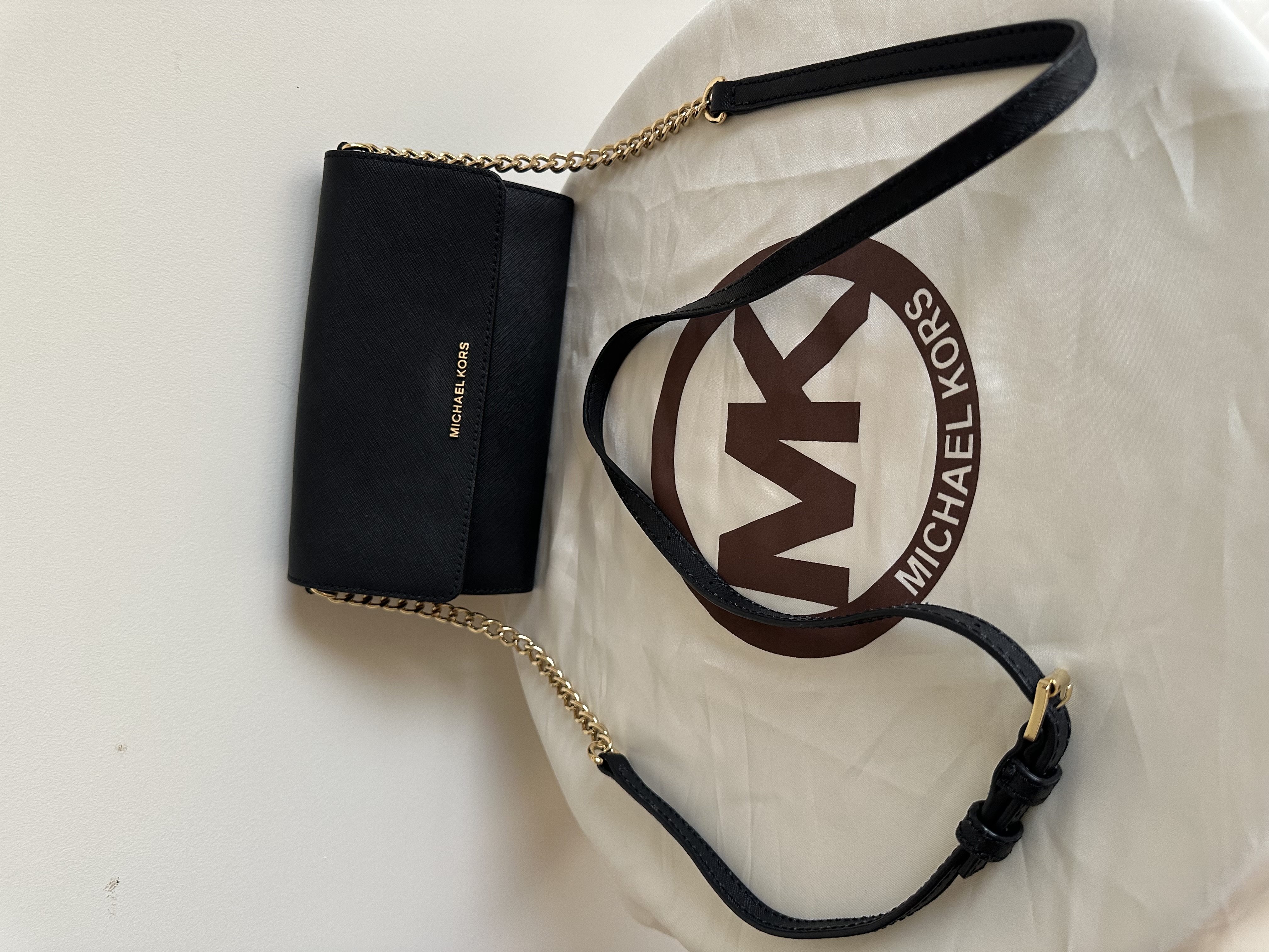 Michael Kors Wallet on Chain